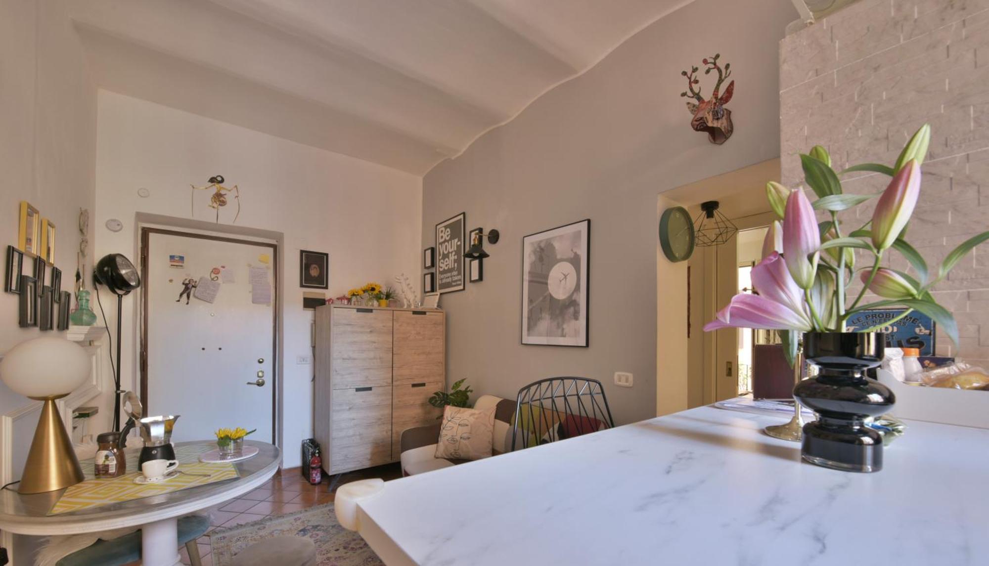 Vlad House, Close The Colosseum Apartment Rom